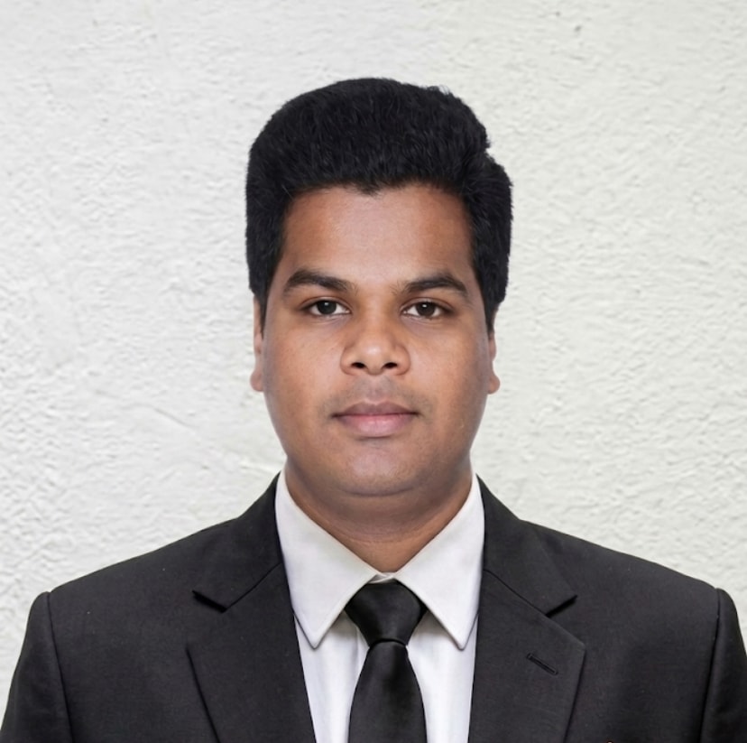 Srinivass Nerella — Managing Director & Founder